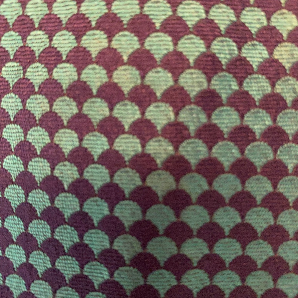 Kilgore French & Stanbury English silk tie